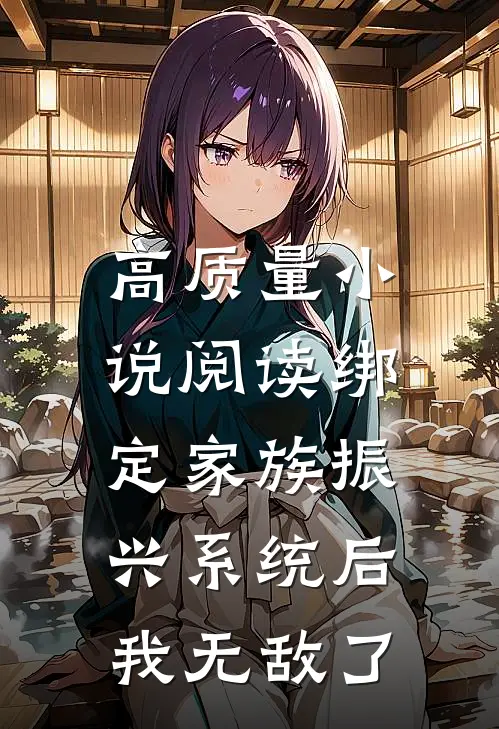 高质量小说阅读绑定家族振兴系统后，我无敌了