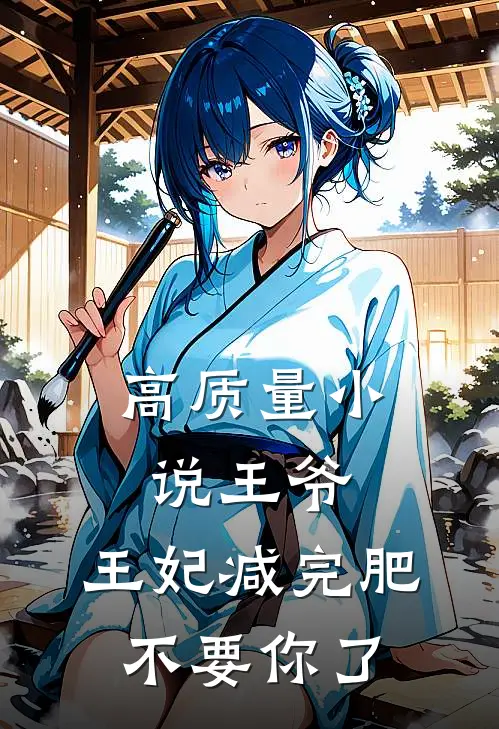 高质量小说王爷，王妃减完肥不要你了