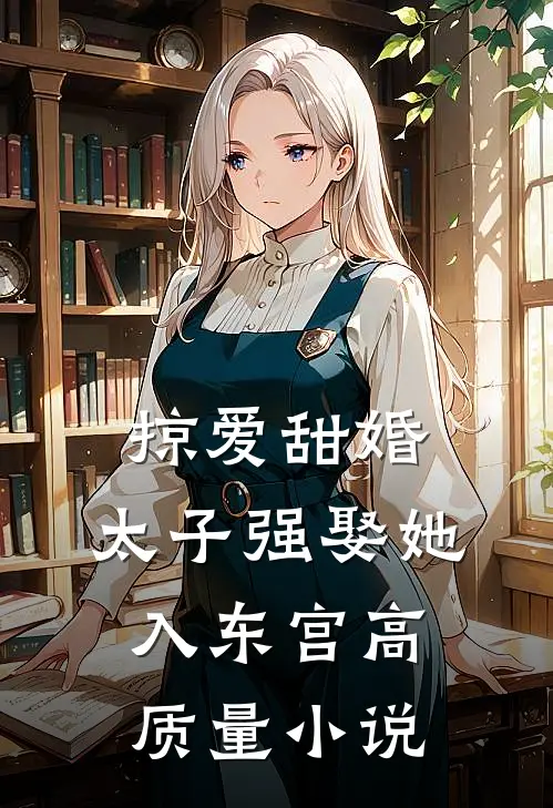 掠爱甜婚：太子强娶她入东宫高质量小说