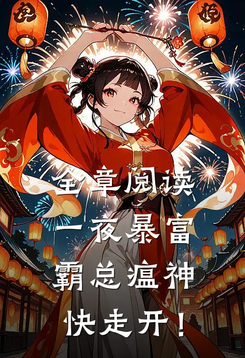 全章阅读一夜暴富：霸总瘟神快走开！
