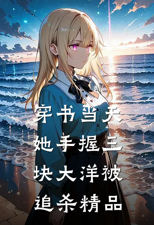 穿书当天，她手握三块大洋被追杀精品