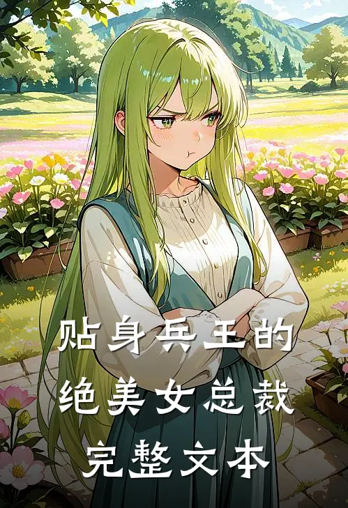 贴身兵王的绝美女总裁完整文本