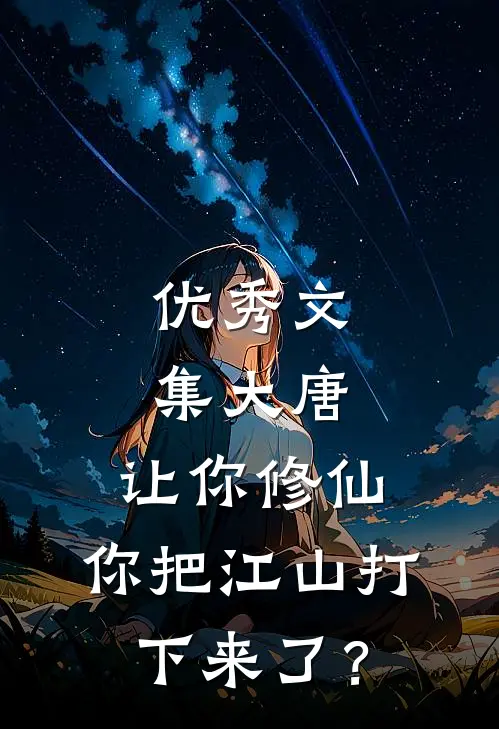 优秀文集大唐：让你修仙，你把江山打下来了？
