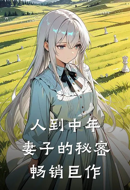 人到中年：妻子的秘密畅销巨作