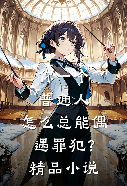 你一个普通人，怎么总能偶遇罪犯？精品小说