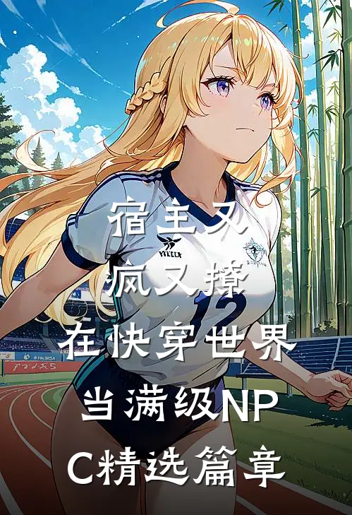 宿主又疯又撩，在快穿世界当满级NPC精选篇章