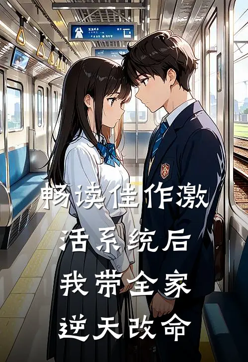 畅读佳作激活系统后，我带全家逆天改命