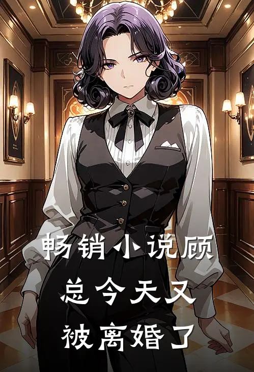 畅销小说顾总今天又被离婚了