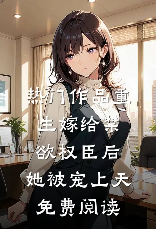热门作品重生嫁给禁欲权臣后,她被宠上天免费阅读