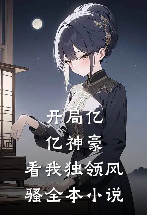 开局亿亿神豪，看我独领风骚全本小说