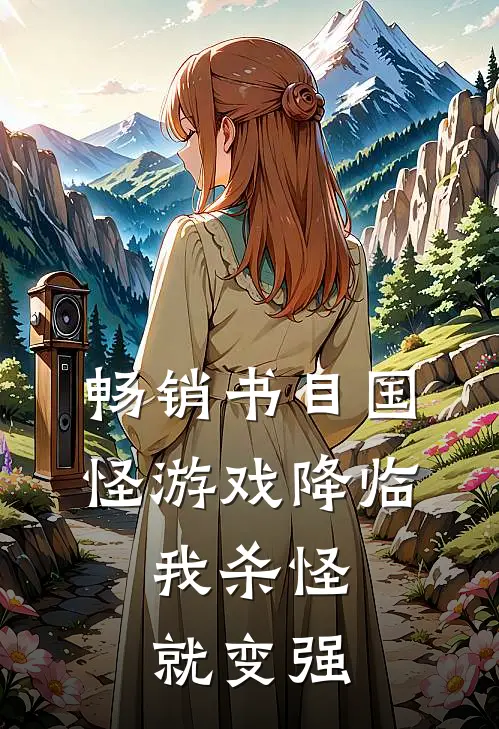 畅销书目国怪游戏降临，我杀怪就变强
