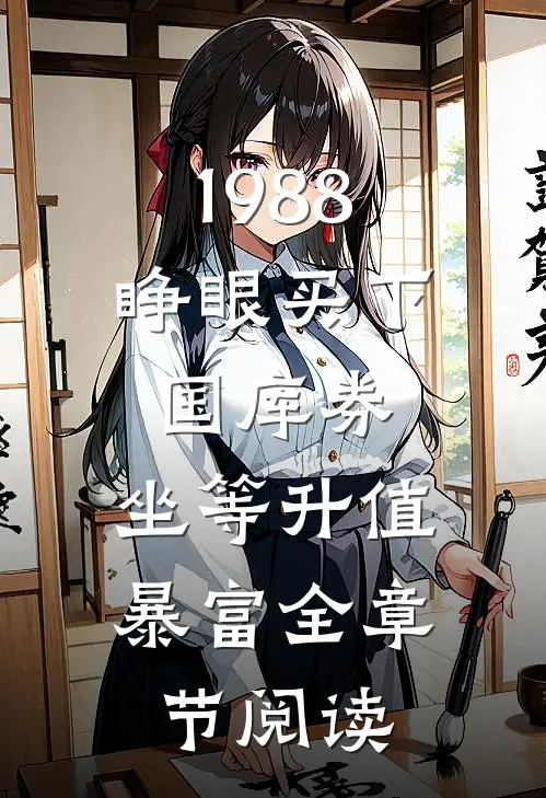 1988：睁眼买下国库券，坐等升值暴富全章节阅读