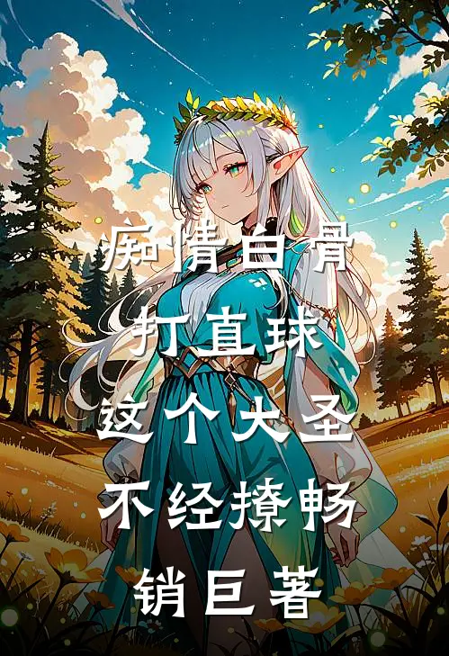 痴情白骨打直球，这个大圣不经撩畅销巨著