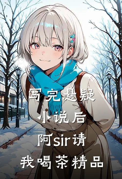 写完悬疑小说后，阿sir请我喝茶精品