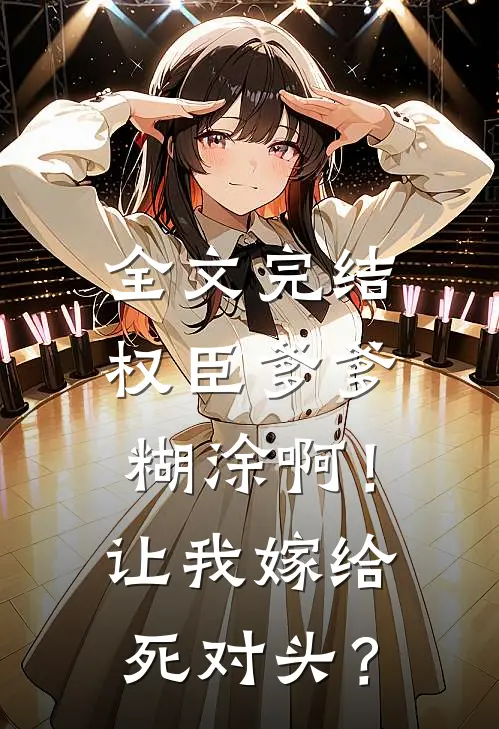全文完结权臣爹爹糊涂啊！让我嫁给死对头？