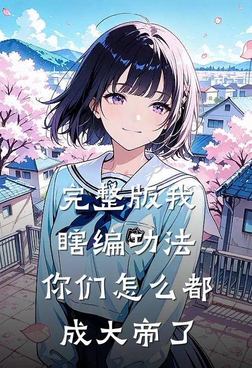 完整版我瞎编功法，你们怎么都成大帝了