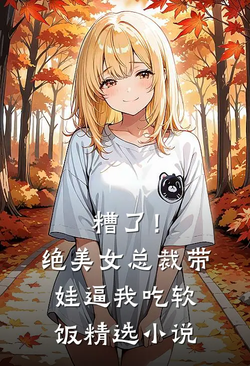 糟了！绝美女总裁带娃逼我吃软饭精选小说