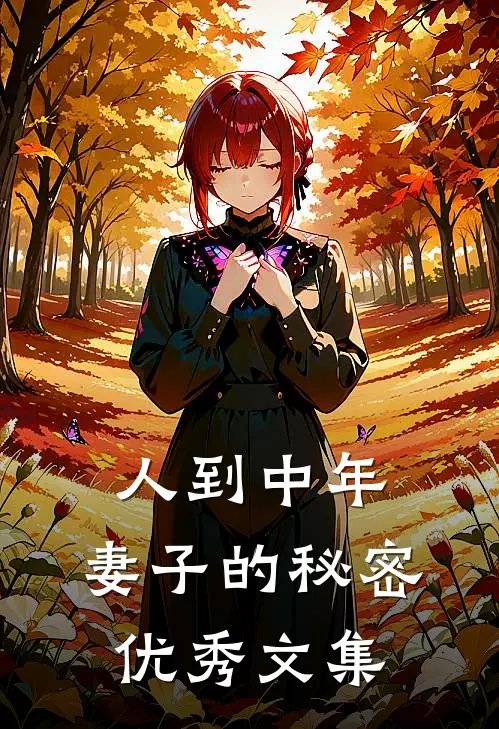 人到中年：妻子的秘密优秀文集