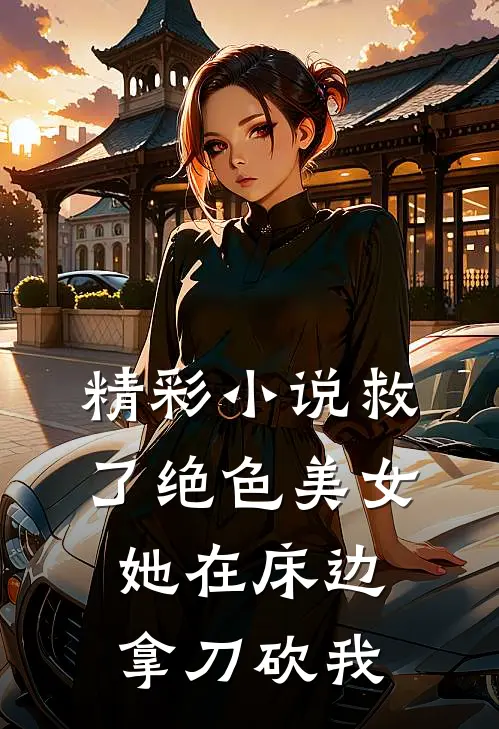精彩小说救了绝色美女，她在床边拿刀砍我