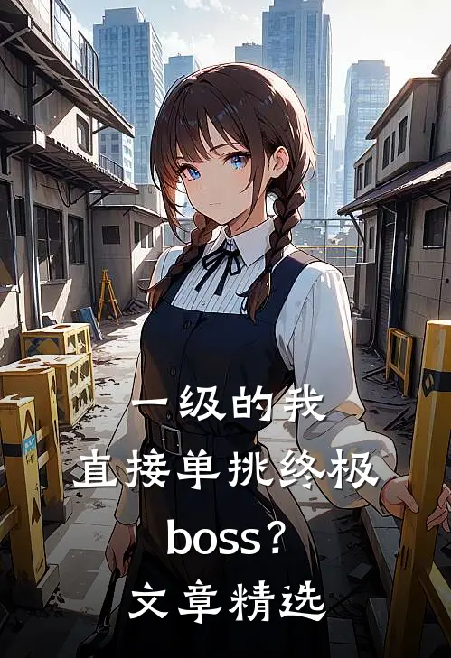 一级的我，直接单挑终极boss？文章精选