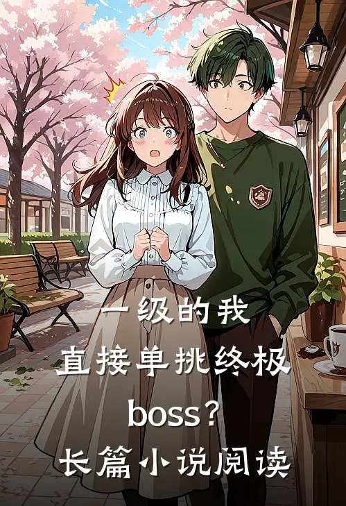 一级的我，直接单挑终极boss？长篇小说阅读