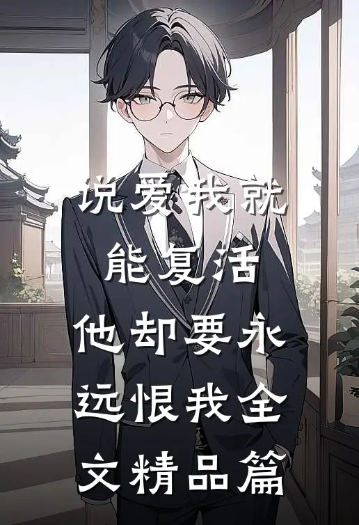 说爱我就能复活,他却要永远恨我全文精品篇
