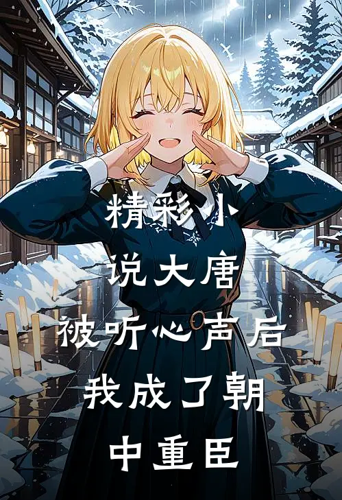 精彩小说大唐：被听心声后，我成了朝中重臣