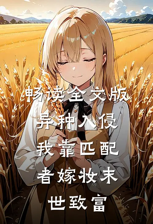 畅读全文版异种入侵，我靠匹配者嫁妆末世致富