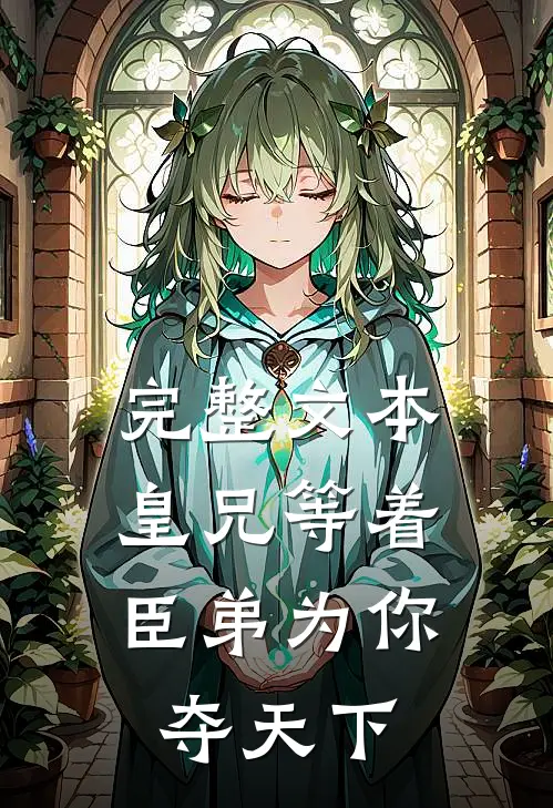 完整文本皇兄等着，臣弟为你夺天下
