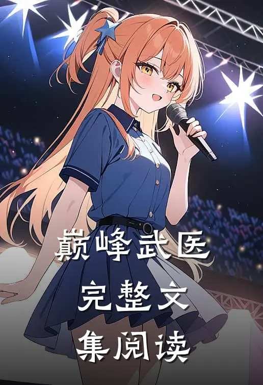 巅峰武医完整文集阅读