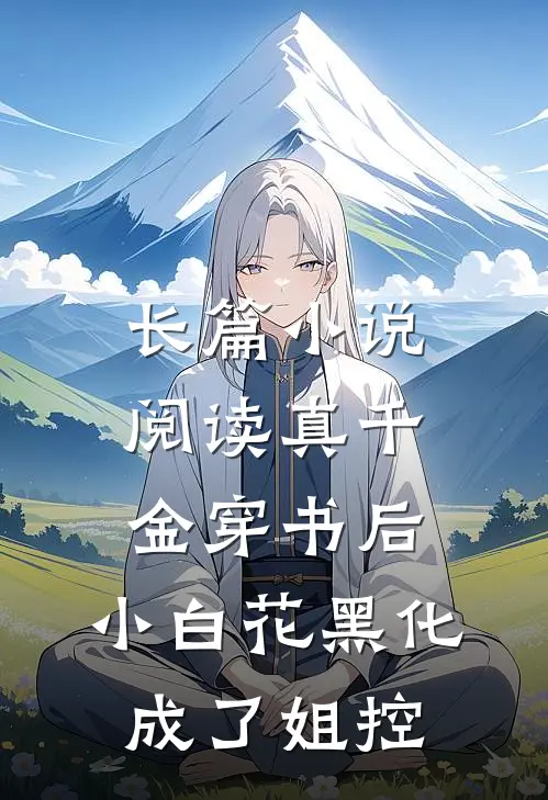 长篇小说阅读真千金穿书后，小白花黑化成了姐控