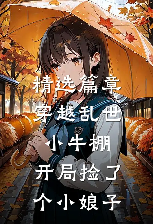 精选篇章穿越乱世小牛棚，开局捡了个小娘子