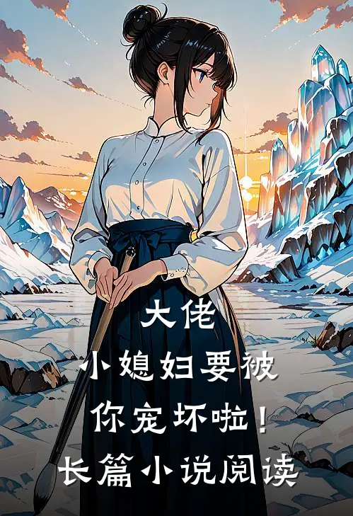 大佬，小媳妇要被你宠坏啦！长篇小说阅读