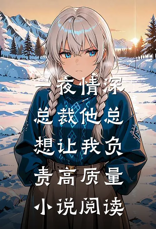 一夜情深：总裁他总想让我负责高质量小说阅读