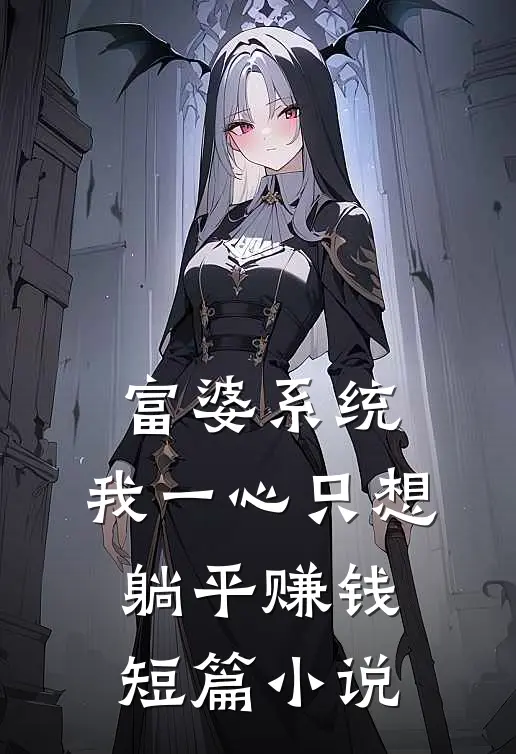 富婆系统：我一心只想躺平赚钱短篇小说