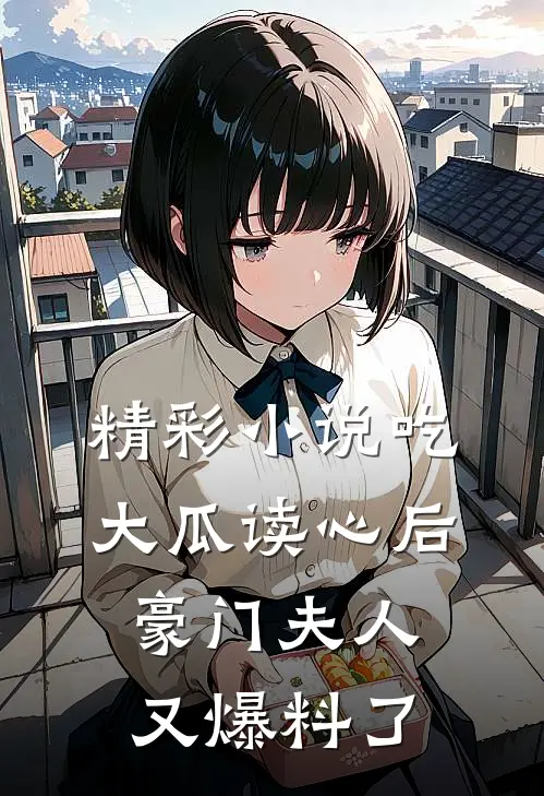 精彩小说吃大瓜读心后豪门夫人又爆料了