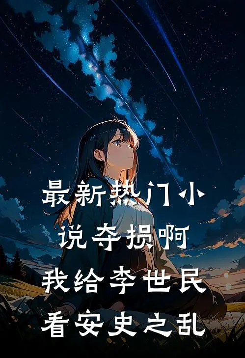 最新热门小说夺损啊，我给李世民看安史之乱