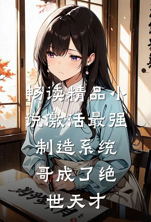 畅读精品小说激活最强制造系统，哥成了绝世天才