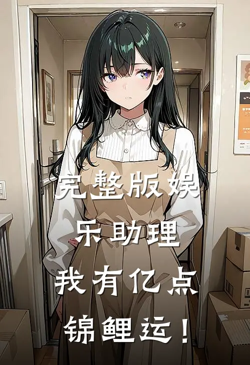 完整版娱乐助理，我有亿点锦鲤运！