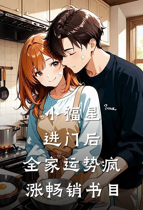 小福星进门后，全家运势疯涨畅销书目