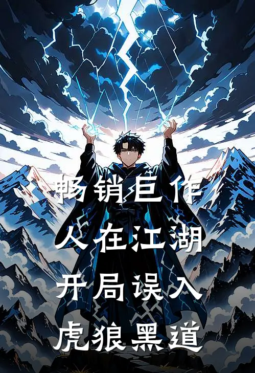 畅销巨作人在江湖，开局误入虎狼黑道
