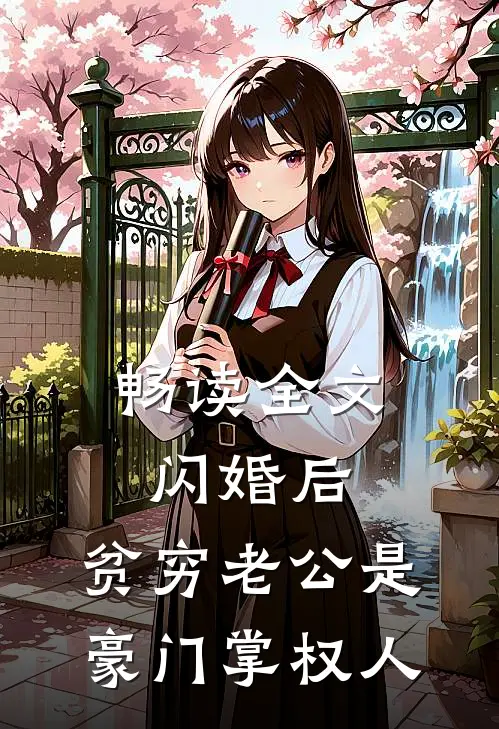 畅读全文闪婚后，贫穷老公是豪门掌权人