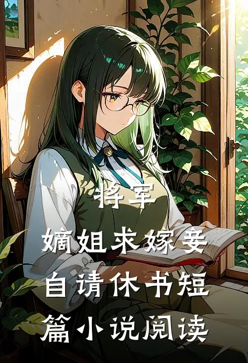 将军，嫡姐求嫁妾自请休书短篇小说阅读