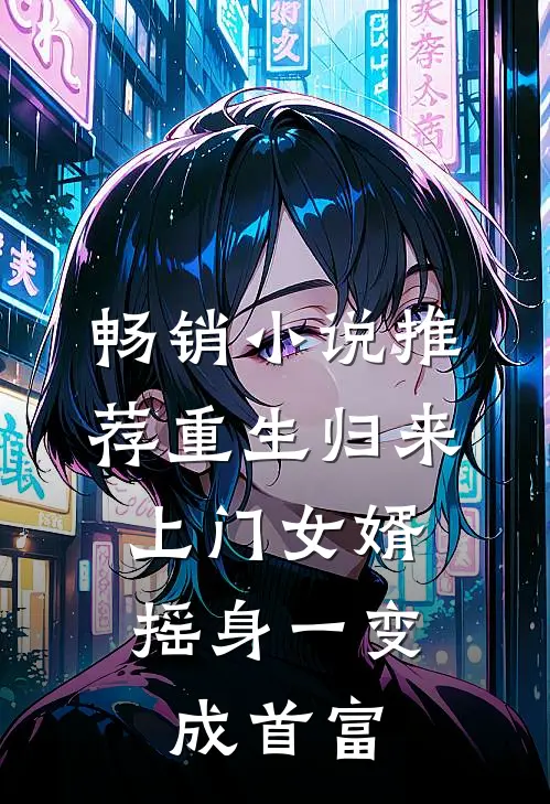 畅销小说推荐重生归来，上门女婿摇身一变成首富