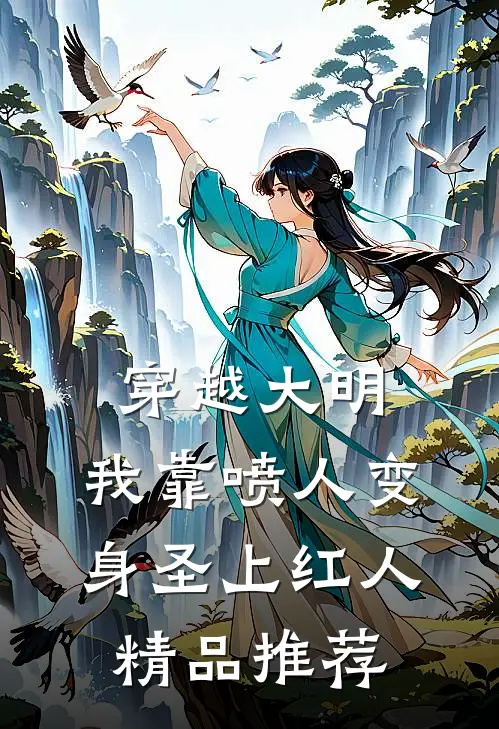 穿越大明，我靠喷人变身圣上红人精品推荐