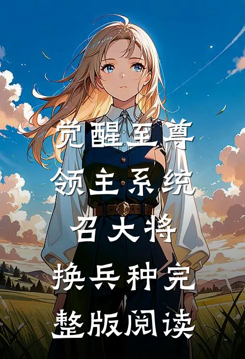 觉醒至尊领主系统：召大将，换兵种完整版阅读