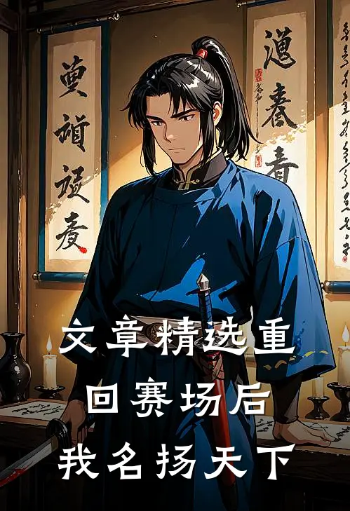 文章精选重回赛场后，我名扬天下