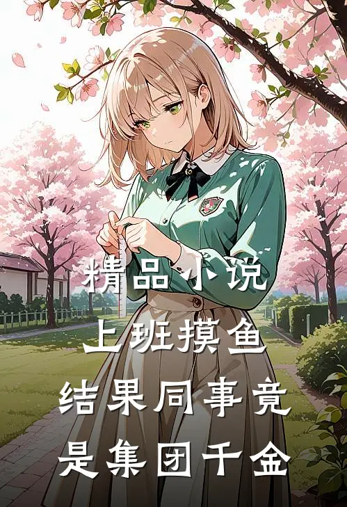 精品小说上班摸鱼，结果同事竟是集团千金