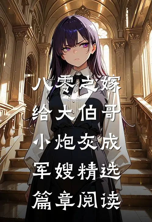 八零之嫁给大伯哥，小炮灰成军嫂精选篇章阅读