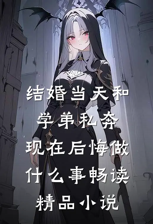 结婚当天和学弟私奔,现在后悔做什么事畅读精品小说